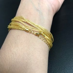 Necklace - braclet